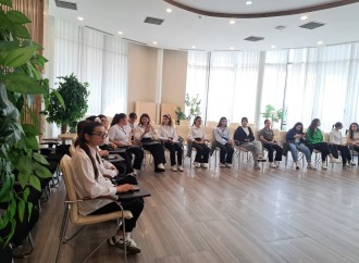 Quba ASAN Xidmət Mərkəzində “Gələcəyin Dialoqu” adlı maarifləndirici tədbir keçirilib
