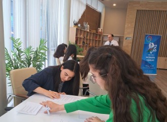 Quba ASAN Xidmət Mərkəzində “Gələcəyin Dialoqu” adlı maarifləndirici tədbir keçirilib