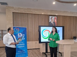 Quba ASAN Xidmət Mərkəzində “Gələcəyin Dialoqu” adlı maarifləndirici tədbir keçirilib