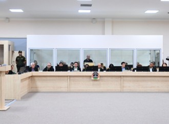 Təqsirləndirilən şəxsin verdiyi ifadə Azərbaycana qarşı təcavüzkar müharibənin Ermənistan tərəfindən aparıldığını təsdiqləyib