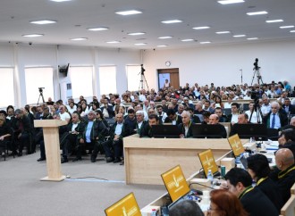 Təqsirləndirilən şəxsin verdiyi ifadə Azərbaycana qarşı təcavüzkar müharibənin Ermənistan tərəfindən aparıldığını təsdiqləyib