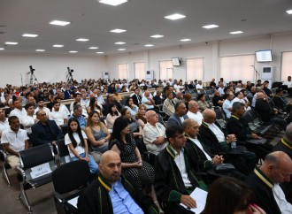 Təqsirləndirilən şəxsin verdiyi ifadə Azərbaycana qarşı təcavüzkar müharibənin Ermənistan tərəfindən aparıldığını təsdiqləyib