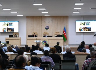 Təqsirləndirilən şəxsin verdiyi ifadə Azərbaycana qarşı təcavüzkar müharibənin Ermənistan tərəfindən aparıldığını təsdiqləyib