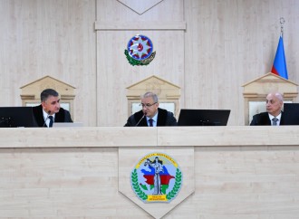Təqsirləndirilən şəxsin verdiyi ifadə Azərbaycana qarşı təcavüzkar müharibənin Ermənistan tərəfindən aparıldığını təsdiqləyib