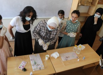 Qəbələ rayonunda aztəminatlı xanımlara əl işlərinin öyrədilməsi təlimləri uğurla başa çatıb