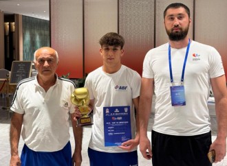 Azərbaycan boksçuları Çində 4 medal qazanıblar