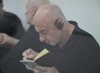 Təqsirləndirilən şəxsin ibtidai istintaqa ifadəsi ilə Azərbaycanın vaxtilə işğal altındakı ərazilərinə silah-sursatın və canlı qüvvənin Ermənistan tərəfindən gətirildiyi növbəti dəfə təsdiqlənib - Məhkəmə