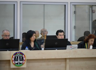 Təqsirləndirilən şəxsin ibtidai istintaqa ifadəsi ilə Azərbaycanın vaxtilə işğal altındakı ərazilərinə silah-sursatın və canlı qüvvənin Ermənistan tərəfindən gətirildiyi növbəti dəfə təsdiqlənib - Məhkəmə