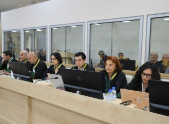 Təqsirləndirilən şəxsin ibtidai istintaqa ifadəsi ilə Azərbaycanın vaxtilə işğal altındakı ərazilərinə silah-sursatın və canlı qüvvənin Ermənistan tərəfindən gətirildiyi növbəti dəfə təsdiqlənib - Məhkəmə