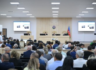 Təqsirləndirilən şəxsin ibtidai istintaqa ifadəsi ilə Azərbaycanın vaxtilə işğal altındakı ərazilərinə silah-sursatın və canlı qüvvənin Ermənistan tərəfindən gətirildiyi növbəti dəfə təsdiqlənib - Məhkəmə