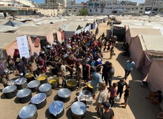 Al Baraka Azerbaijan Qəzzada humanitar aksiyaları davam etdirir