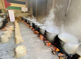 Al Baraka Azerbaijan Qəzzada humanitar aksiyaları davam etdirir