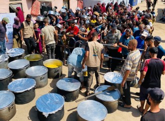 Al Baraka Azerbaijan Qəzzada humanitar aksiyaları davam etdirir