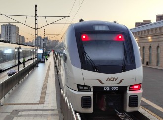Bakı–Ağdam qatarı 32 ildən sonra yola düşüb
