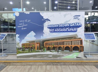 Bakı–Ağdam qatarı 32 ildən sonra yola düşüb