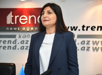 Mətbuat Şurası Trend İnformasiya Agentliyinin əməkdaşlarını 30 illik yubiley münasibətilə təltif edib