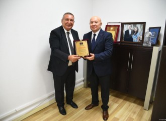 Trend İnformasiya Agentliyi Mətbuat Şurasının diplomu ilə təltif edilib