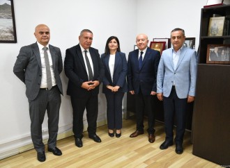 Trend İnformasiya Agentliyi Mətbuat Şurasının diplomu ilə təltif edilib
