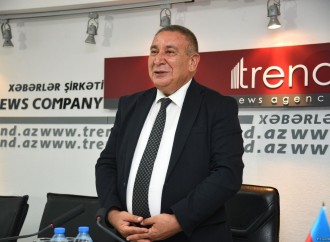 Mətbuat Şurası Trend İnformasiya Agentliyinin əməkdaşlarını 30 illik yubiley münasibətilə təltif edib