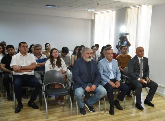 Mətbuat Şurası Trend İnformasiya Agentliyinin əməkdaşlarını 30 illik yubiley münasibətilə təltif edib