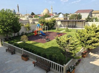 “Tut Əlimdən” Uşaqlar üçün Sosial Reabilitasiya Mərkəzi istifadəyə hazırdır