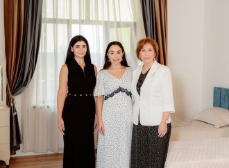 “Tut Əlimdən” Uşaqlar üçün Sosial Reabilitasiya Mərkəzi istifadəyə hazırdır