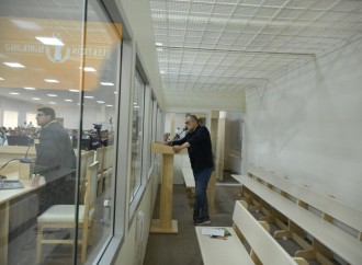 Ruben Vardanyanın məhkəməsi davam etdirilib