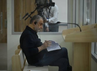 Ruben Vardanyanın məhkəməsi davam etdirilib