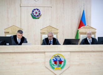 Ruben Vardanyanın məhkəməsi davam etdirilib
