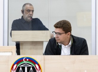 Ruben Vardanyanın məhkəməsi davam etdirilib