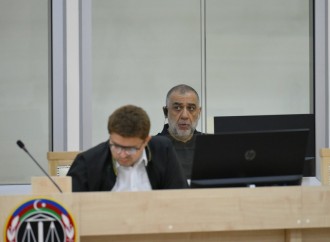 Ruben Vardanyanın məhkəməsi davam etdirilib