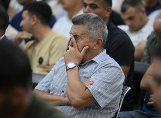 Ruben Vardanyanın məhkəməsi davam etdirilib