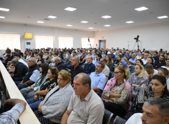 Ruben Vardanyanın məhkəməsi davam etdirilib