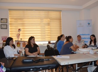 “Əlilliyi Olan Şəxslərə Sosial Dəstək” İctimai Birliyinin “Pediatriyada Refleksoterapiya” layihəsinin təlimlərinə başlanılıb