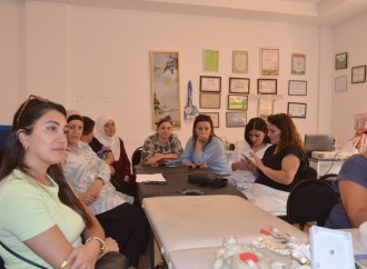 “Əlilliyi Olan Şəxslərə Sosial Dəstək” İctimai Birliyinin “Pediatriyada Refleksoterapiya” layihəsinin təlimlərinə başlanılıb