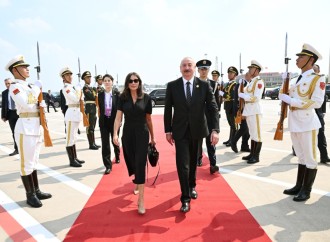 Prezident İlham Əliyevin Çinə işgüzar səfəri başa çatıb