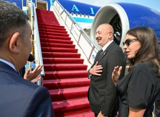 Prezident İlham Əliyevin Çinə işgüzar səfəri başa çatıb