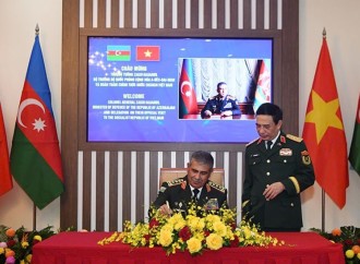 Azərbaycan müdafiə naziri Vyetnamın baş naziri və hərbi rəhbərliyi ilə görüşüb