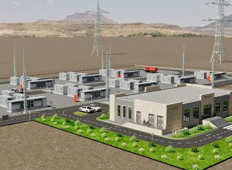 Azərbaycanda regionun ən iri Batareya Saxlanc Sistemləri qurulur