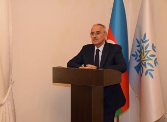 Qusarda “Prezident İlham Əliyev – qələbəmizin memarı, sülhün müəllifi” mövzusunda konfrans keçirilib