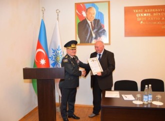 Qusarda “Prezident İlham Əliyev – qələbəmizin memarı, sülhün müəllifi” mövzusunda konfrans keçirilib