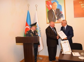 Qusarda “Prezident İlham Əliyev – qələbəmizin memarı, sülhün müəllifi” mövzusunda konfrans keçirilib