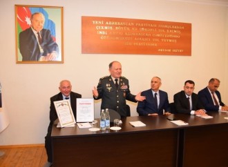 Qusarda “Prezident İlham Əliyev – qələbəmizin memarı, sülhün müəllifi” mövzusunda konfrans keçirilib
