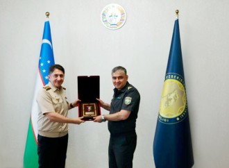 Daşkənddə Azərbaycan-Özbəkistan ikitərəfli hərbi əməkdaşlıq planı müzakirə edilib