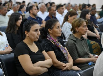 Bir sıra cinayətlərdə ittiham olunan Ermənistan vətəndaşlarının ibtidai istintaqa ifadələrinin məhkəmədə elan olunması başa çatıb