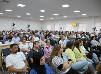 Bir sıra cinayətlərdə ittiham olunan Ermənistan vətəndaşlarının ibtidai istintaqa ifadələrinin məhkəmədə elan olunması başa çatıb