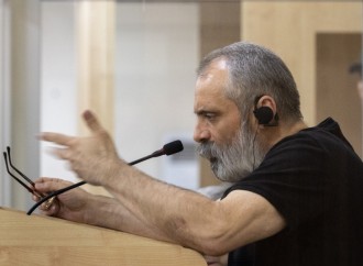 Bir sıra cinayətlərdə ittiham olunan Ermənistan vətəndaşlarının ibtidai istintaqa ifadələrinin məhkəmədə elan olunması başa çatıb