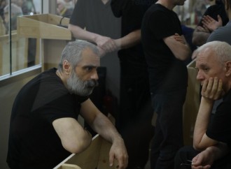 Bir sıra cinayətlərdə ittiham olunan Ermənistan vətəndaşlarının ibtidai istintaqa ifadələrinin məhkəmədə elan olunması başa çatıb