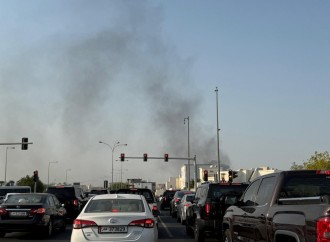 ABŞ icazə verdi - İsrail Qətəri bombaladı, hədəfdə Xalid Məşəl də var  (FOTO)