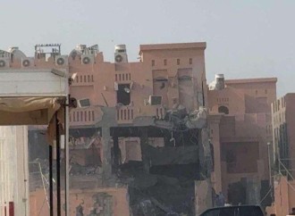 ABŞ icazə verdi - İsrail Qətəri bombaladı, hədəfdə Xalid Məşəl də var  (FOTO)